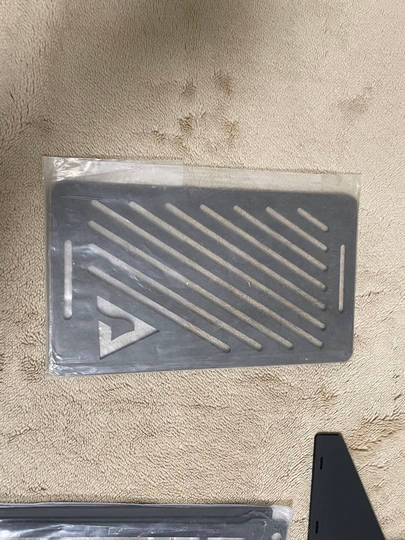 Chill Camping製 焚き火台【新品未使用】