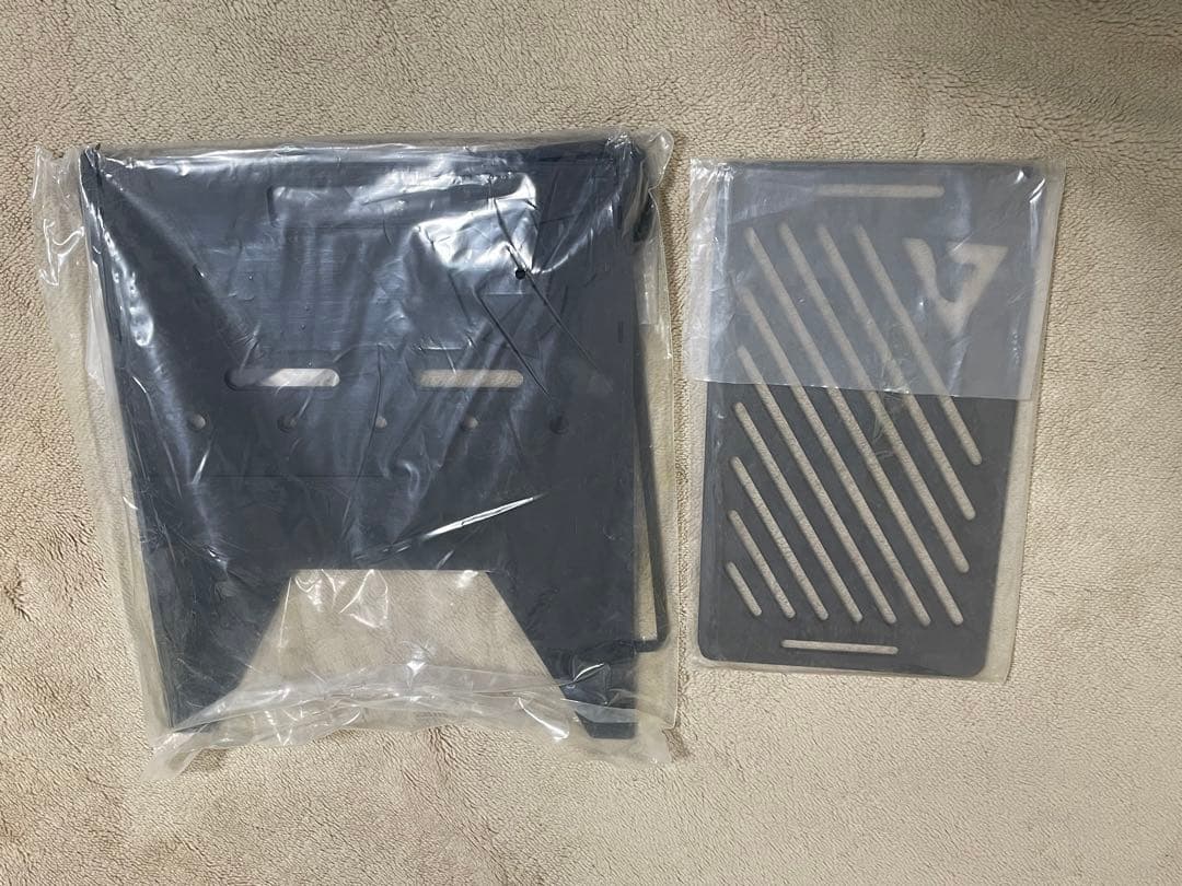 Chill Camping製 焚き火台【新品未使用】