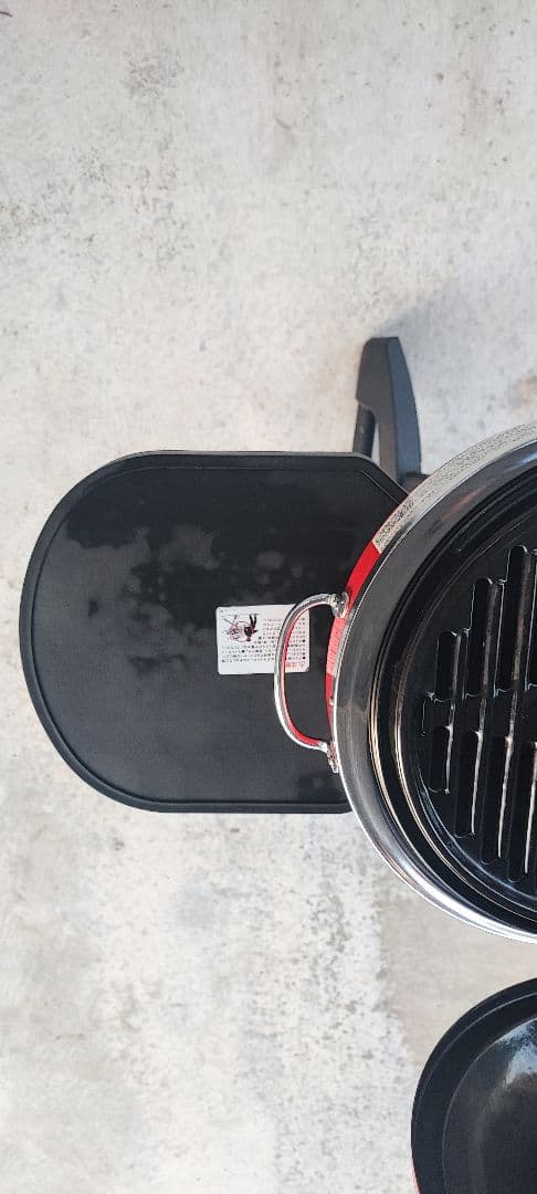 Coleman バーベキューコンロ 赤