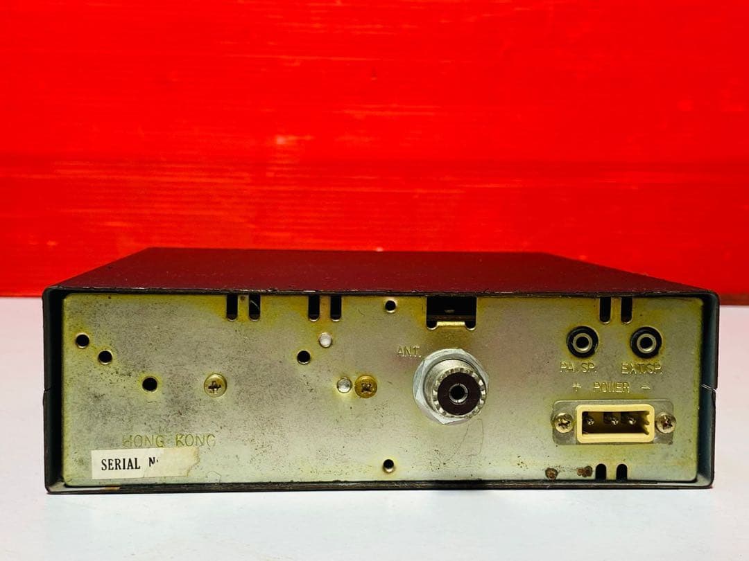 CHASER MC-5000 アマチュア無線受信機