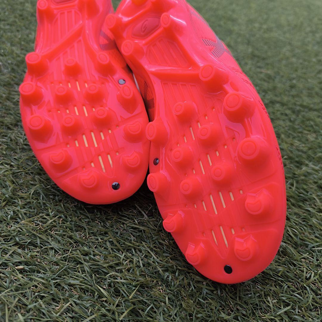 アシックスDS LIGHT JR GS ジュニア用サッカースパイク 22.0cm