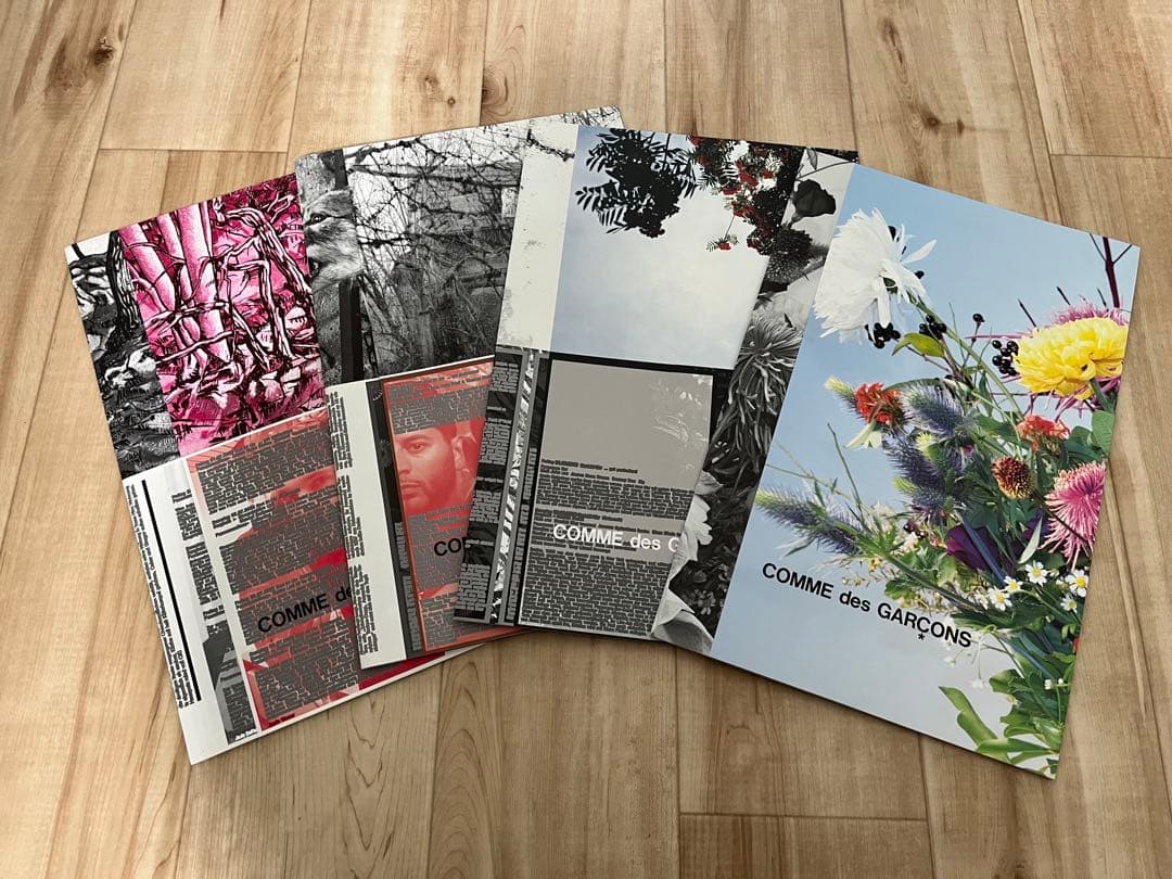 コムデギャルソン DM セット