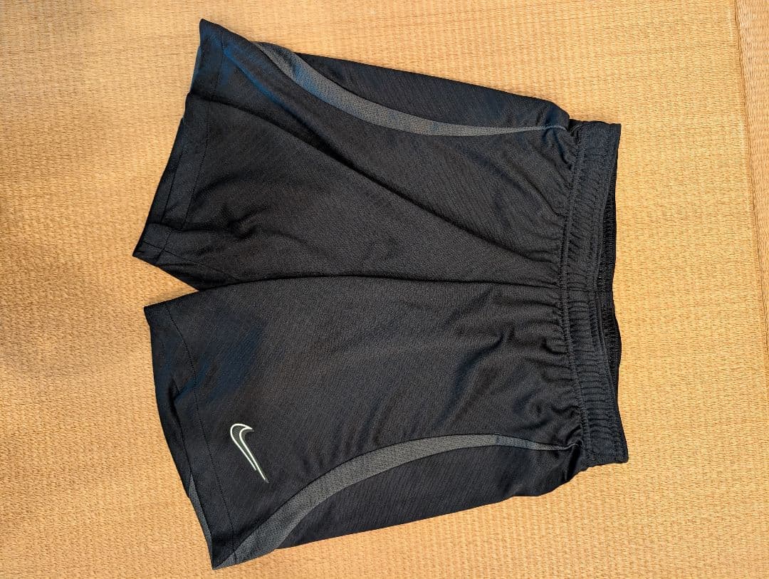 Nike DRI-FIT ストライク４点セットスリムフィットジャージ ブラック