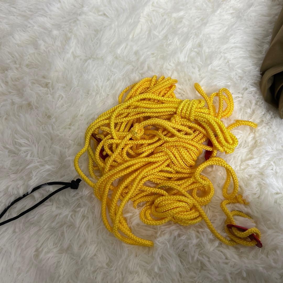 【良品】VC2 ポールシェルター コールマン テント coleman