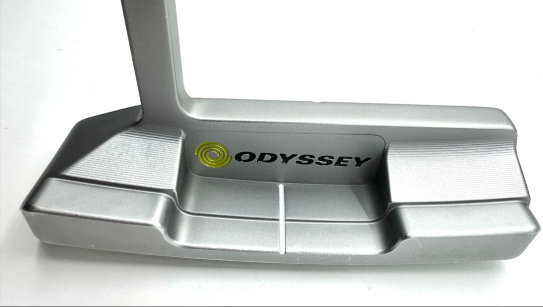 レア中古｜オデッセイ｜ミルドコレクション#2番ピン型｜MCパターXファーム115