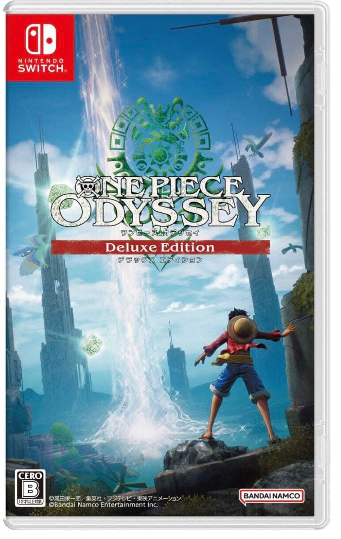エスエー ONEPIECE ODYSSEY デラックスエディション