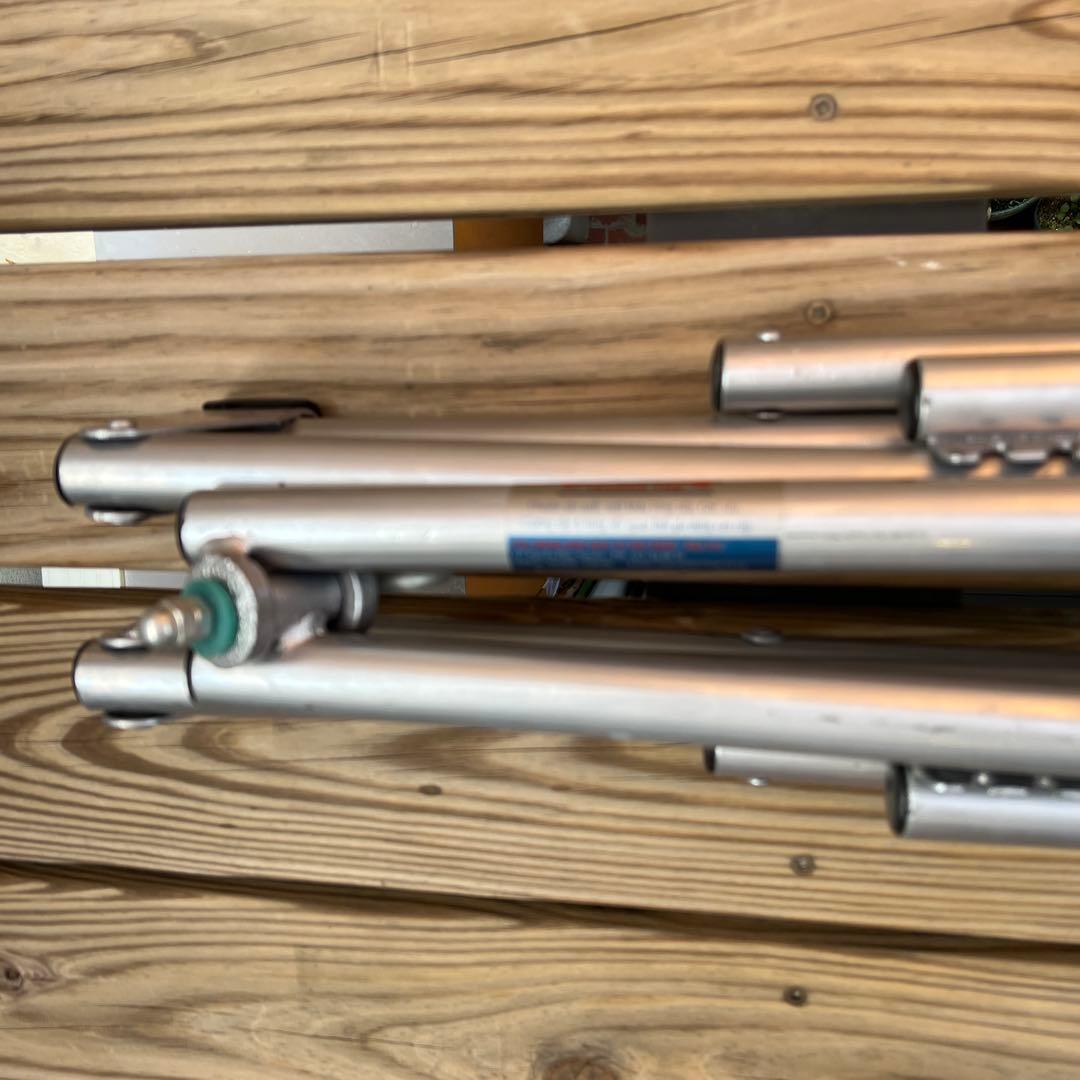 ハンモック用スタンド　チュオン チョー　 スチール製