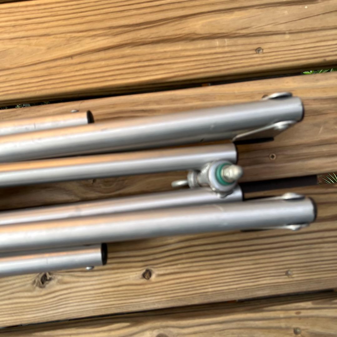 ハンモック用スタンド　チュオン チョー　 スチール製