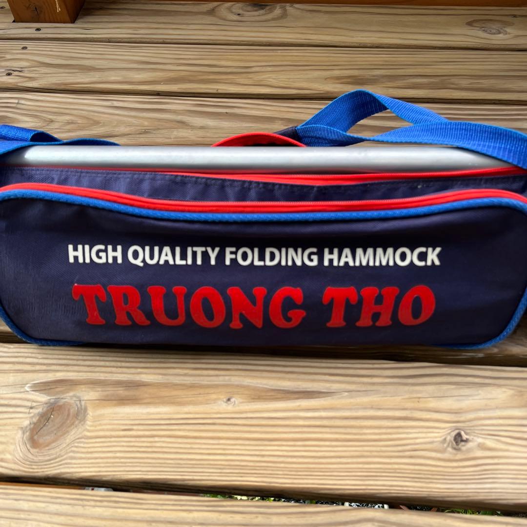 ハンモック用スタンド　チュオン チョー　 スチール製