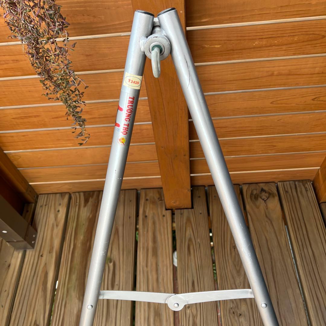 ハンモック用スタンド　チュオン チョー　 スチール製