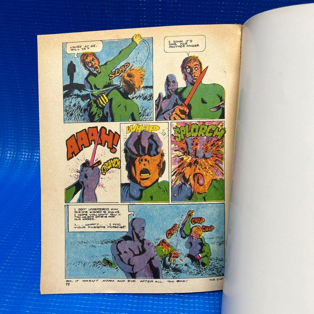 希少　The Odd Comic World of Richard Corben