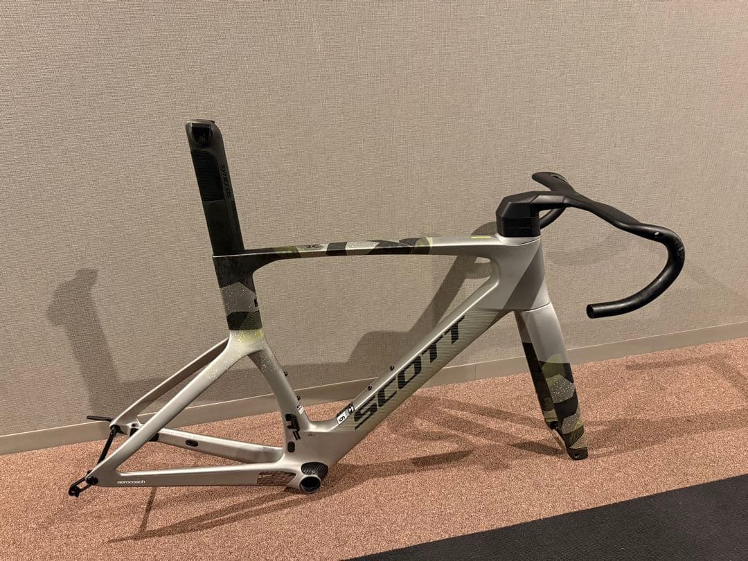 自転車本体 Scott foil RC M size