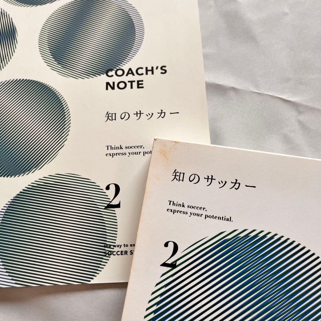 知のサッカーDVD1〜3巻フルセット 指導者向け教材