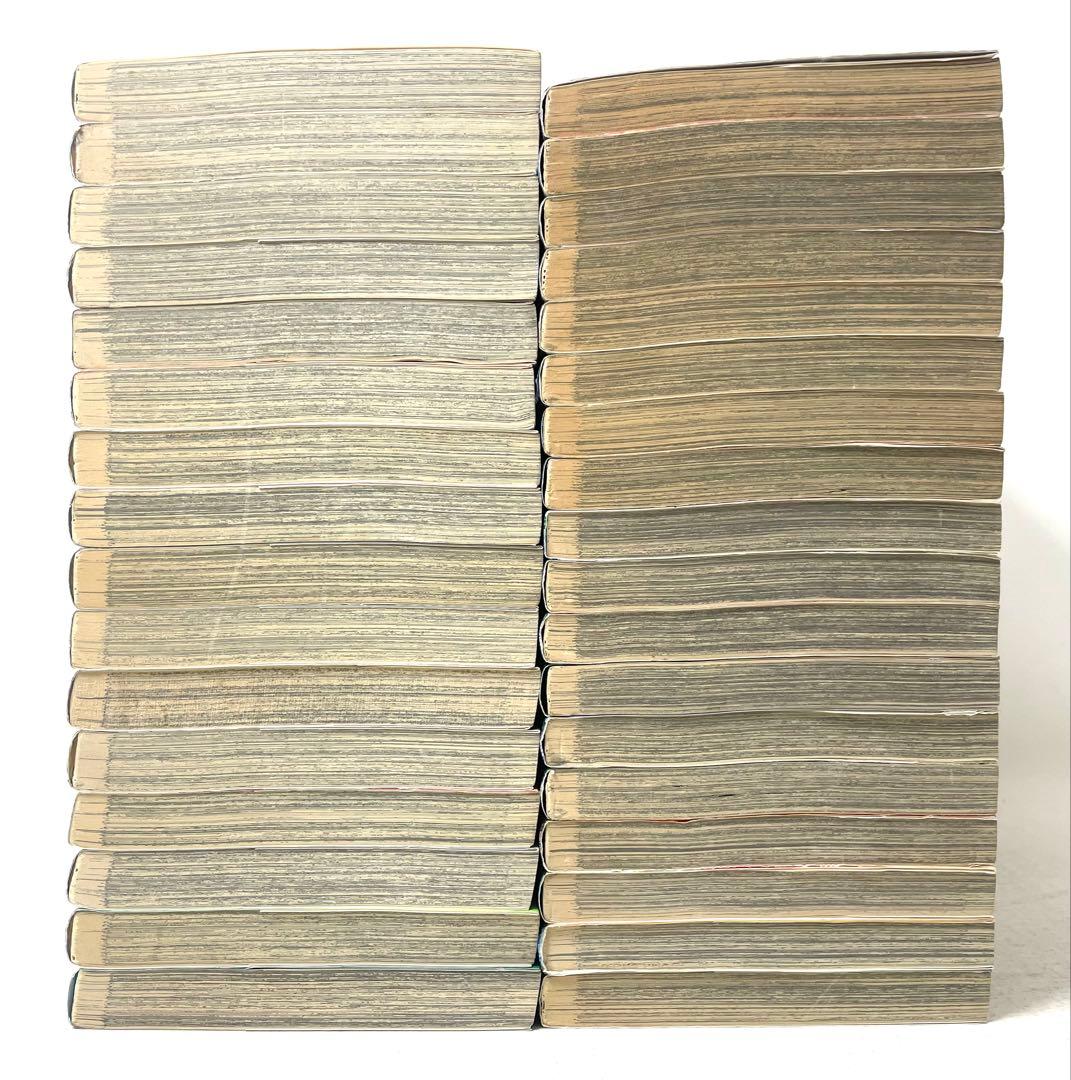 【全巻初版】うしおととら 全巻セット 1〜33巻＋外伝 藤田和日郎 帯付