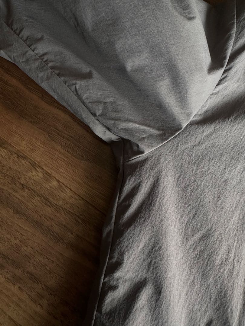 MASTER BUNNY EDITION MBE ジャケット グレー　サイズ０