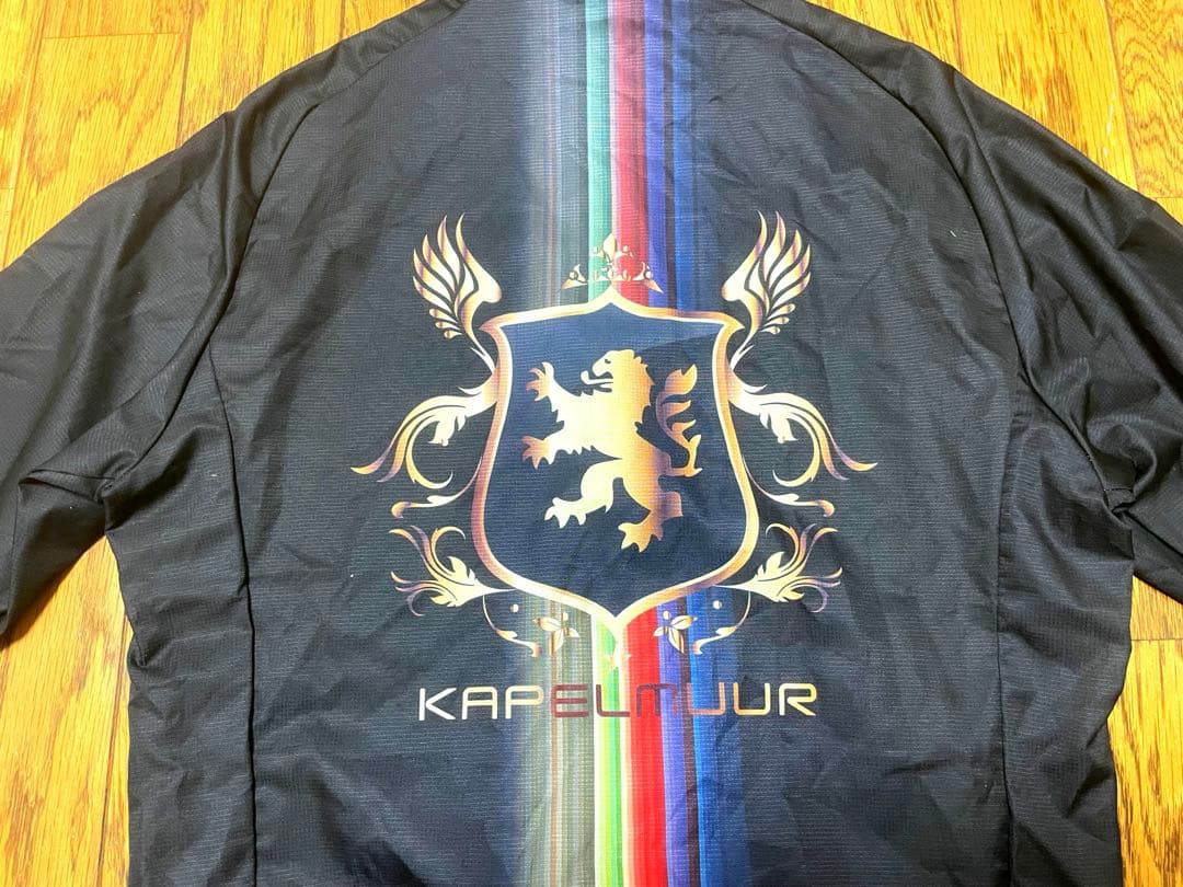 カペルミュール　ウインドブレーカー