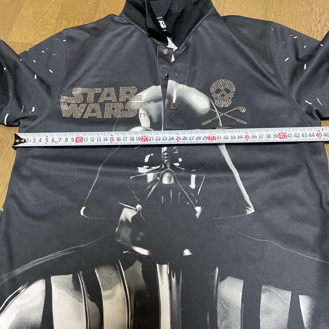 MARK＆LONA × STAR WARS ポロシャツ 半袖 golf M