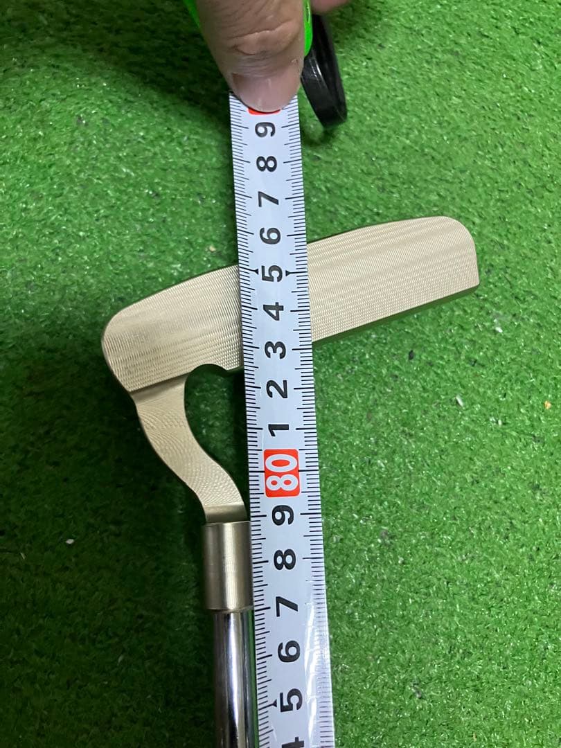 ダンロップ New Breed パター　極美品