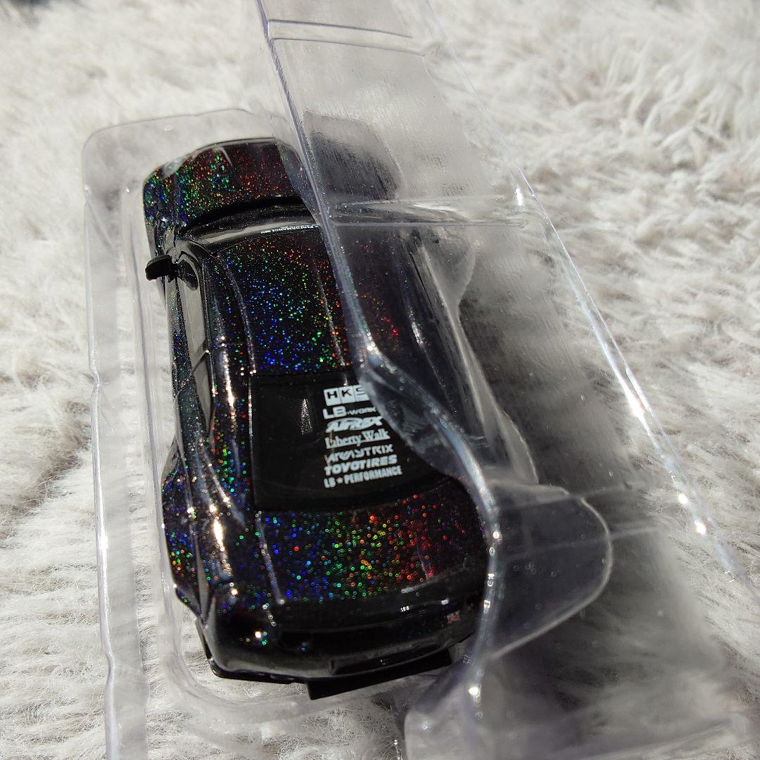 LIBERTYWALK LB★Works Nissan GT-R