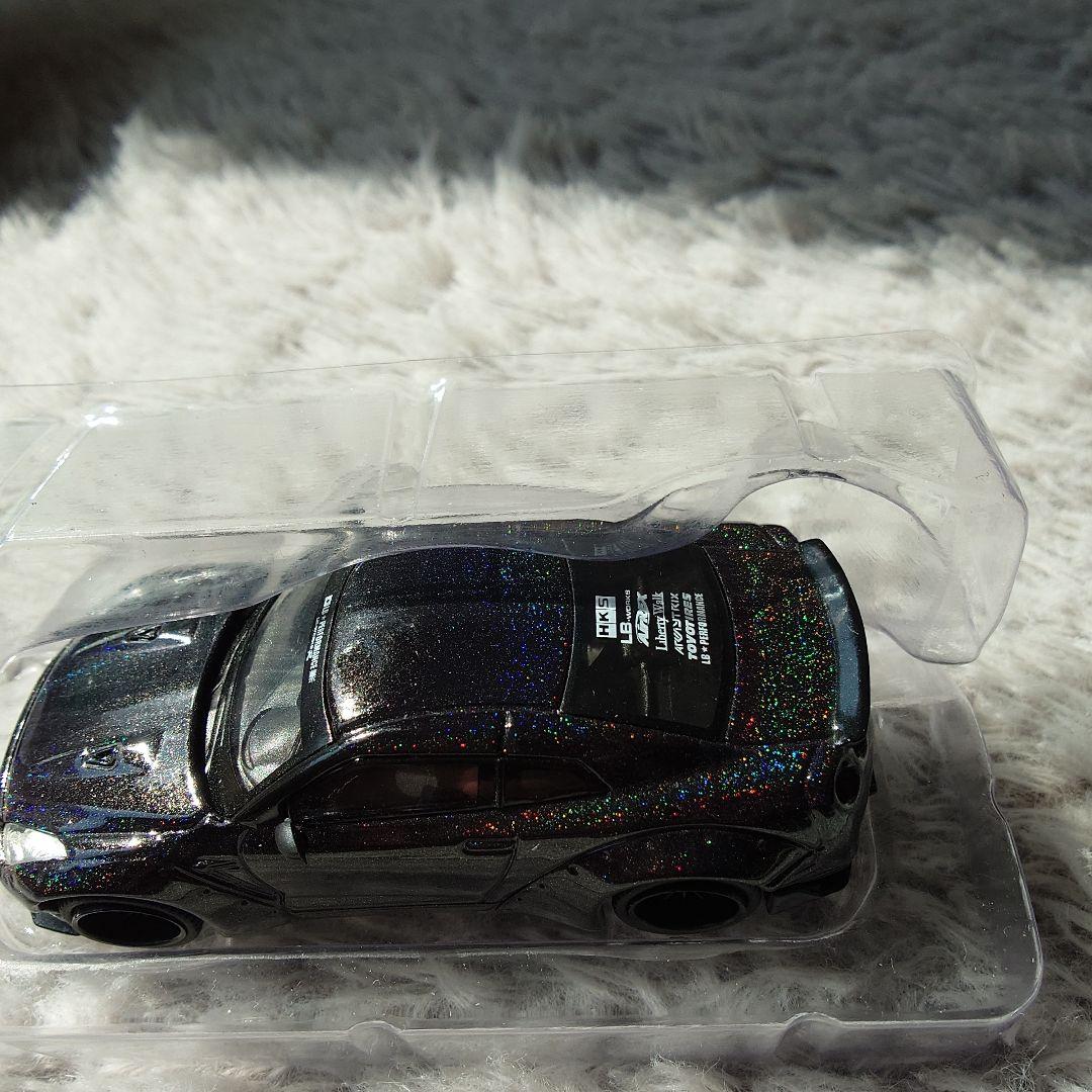 LIBERTYWALK LB★Works Nissan GT-R