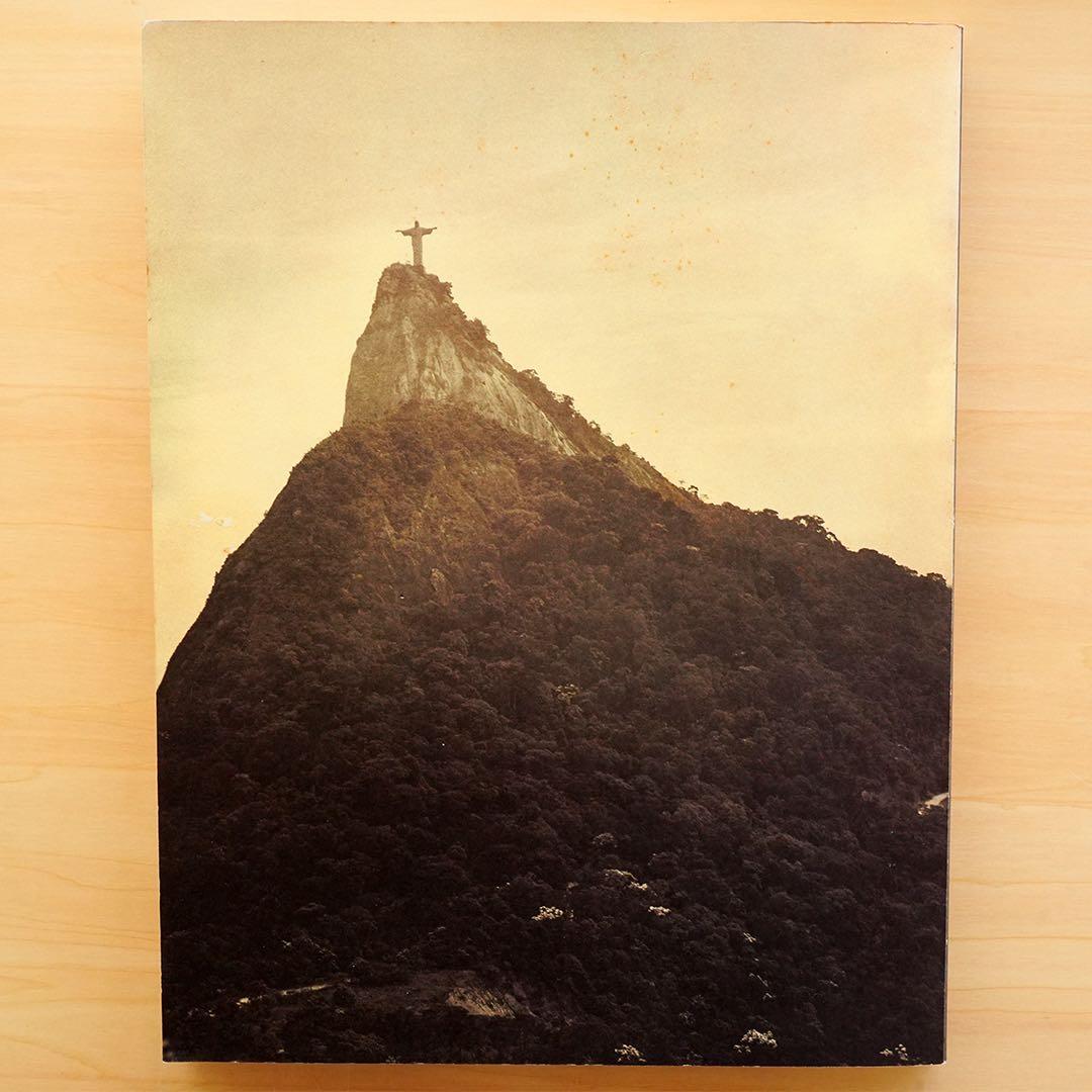 Bruce Weber 写真集　【O Rio de Janeiro】