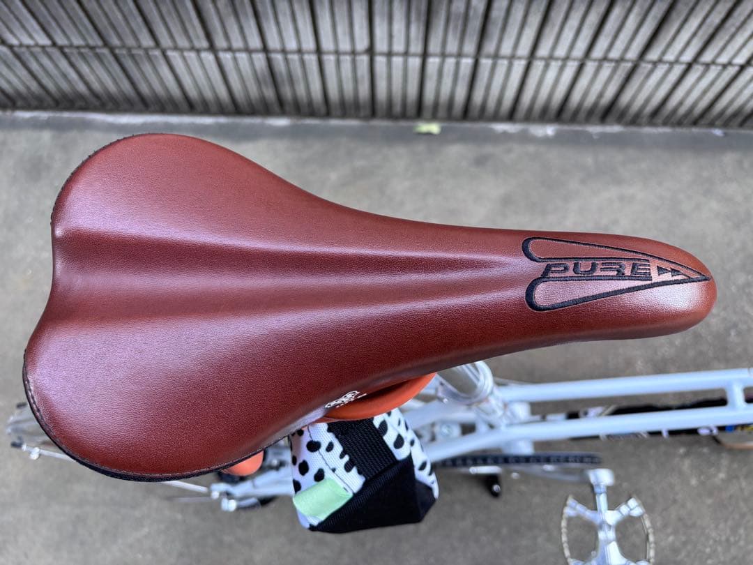 RALEIGH RSM ラレー ミニベロ ブルーラグ カスタム