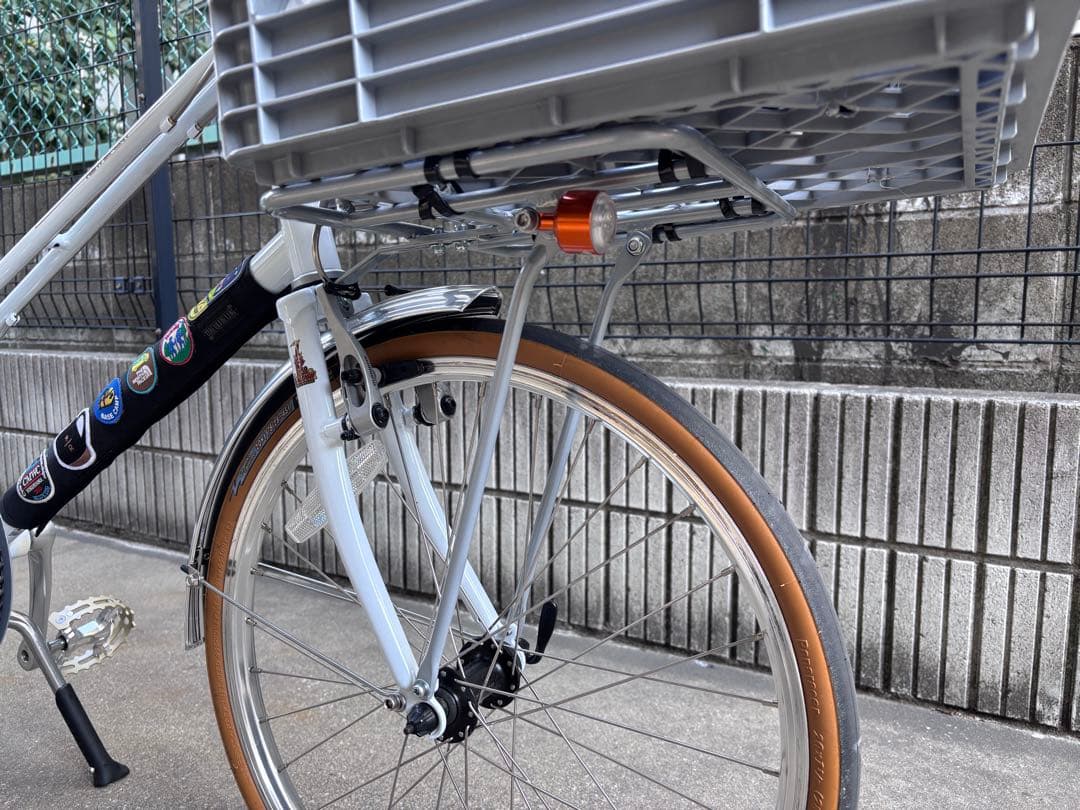 RALEIGH RSM ラレー ミニベロ ブルーラグ カスタム