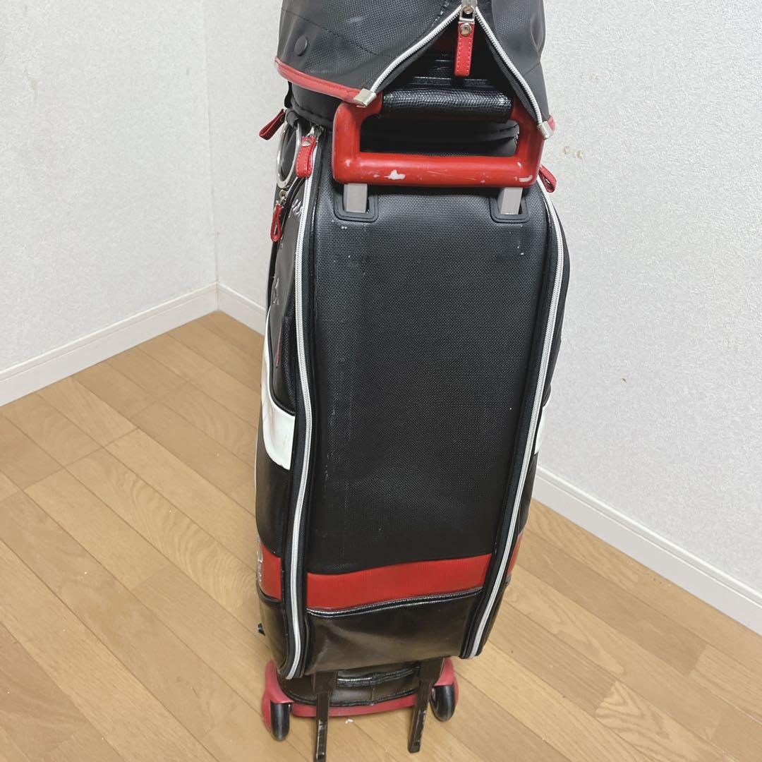 K128 Kolwin コルウィン キャスター付きキャディバッグ
