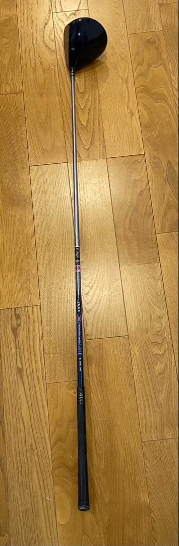 ダンロップ ＸＸＩＯ（２０１２）　１３．５°（ピンク）　レディース