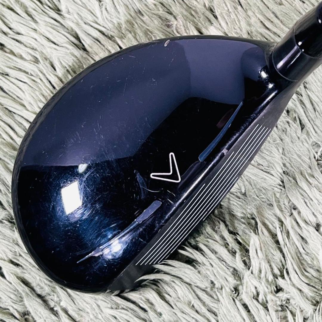 キャロウェイ ローグX 4番ユーティリティ 単品 メンズゴルフ 初心者 大人気