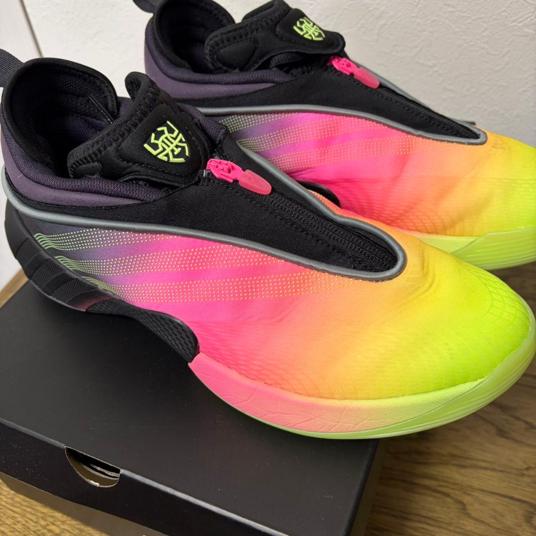 ADIDAS D.O.N.ISSUE 7 アディダス ドノヴァン ミッチェル 7