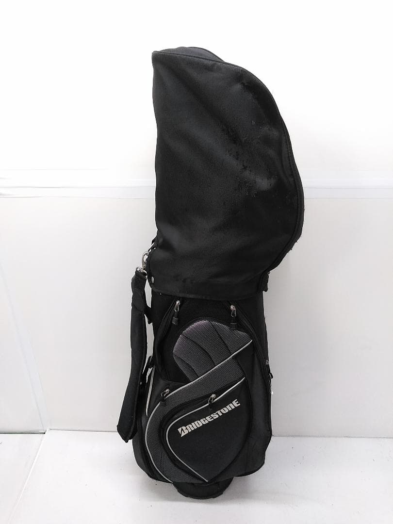 初心者おすすめ ブリヂストン メンズゴルフクラブ14本セット キャディバッグ付♪