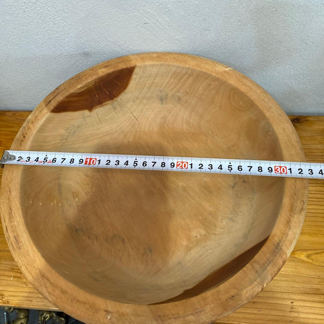 ヴィンテージ　こね鉢