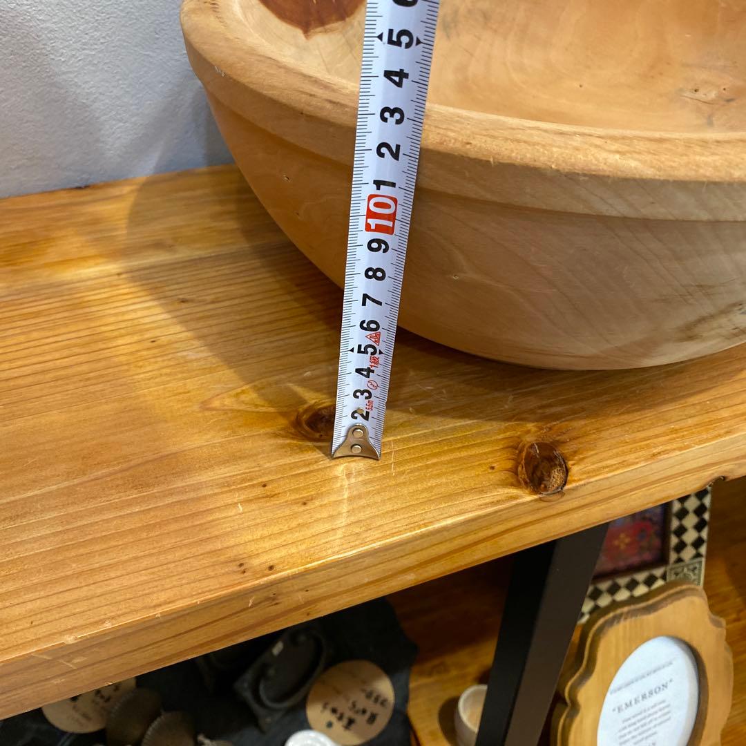 ヴィンテージ　こね鉢