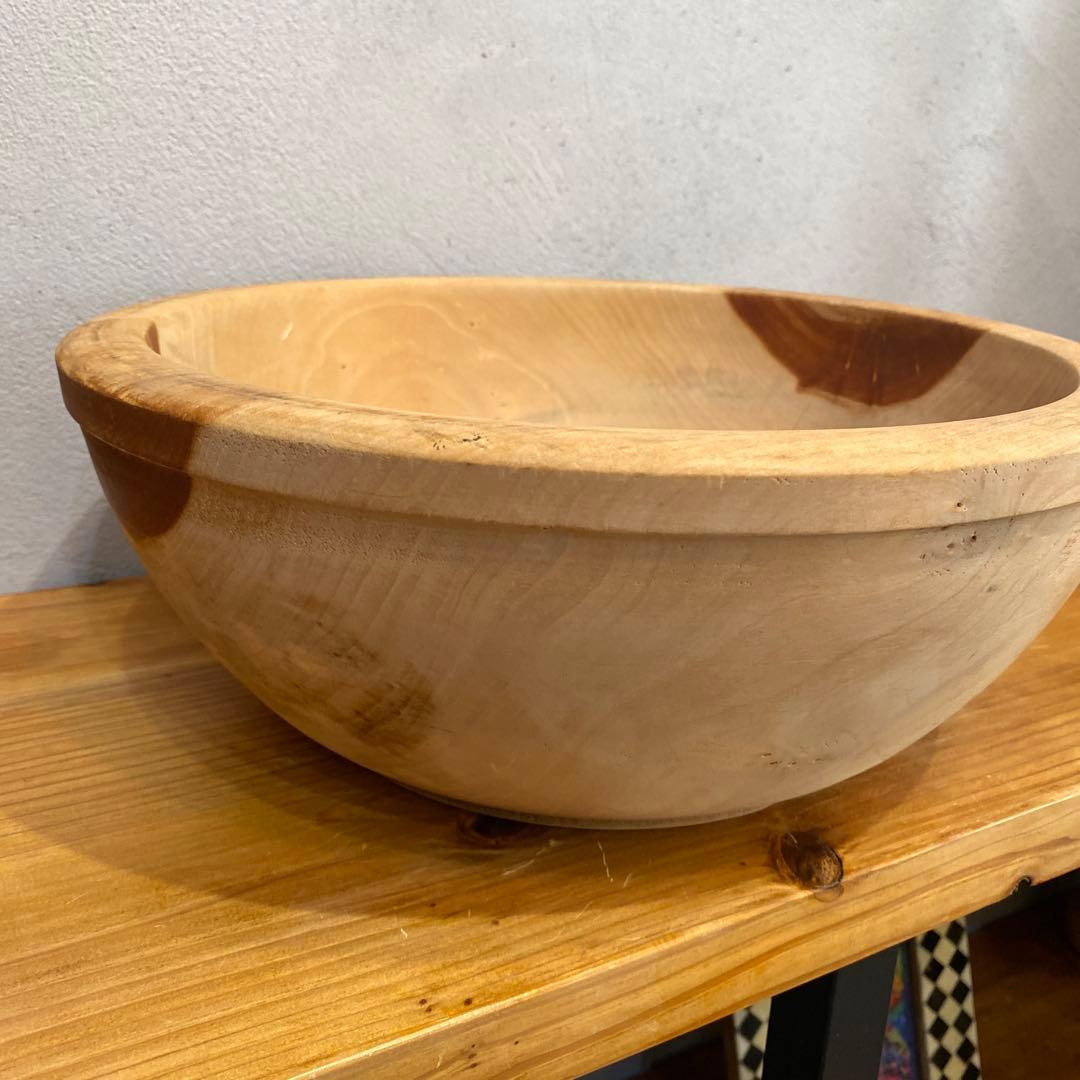 ヴィンテージ　こね鉢