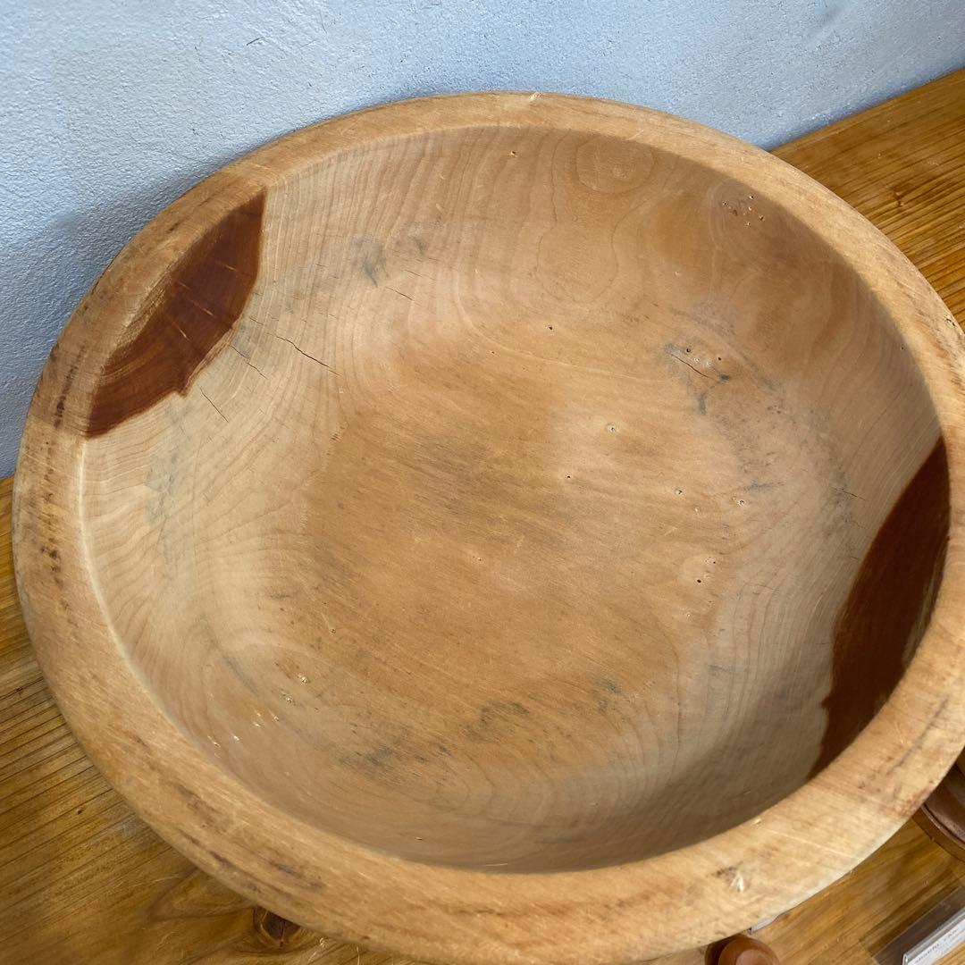 ヴィンテージ　こね鉢