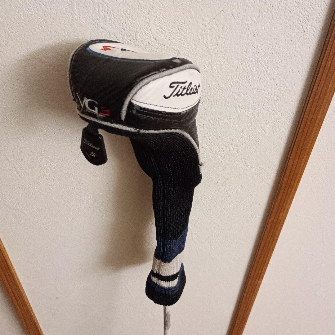 VG3 2014 5w フェアウェイウッド FUBUKI J50 タイトリスト