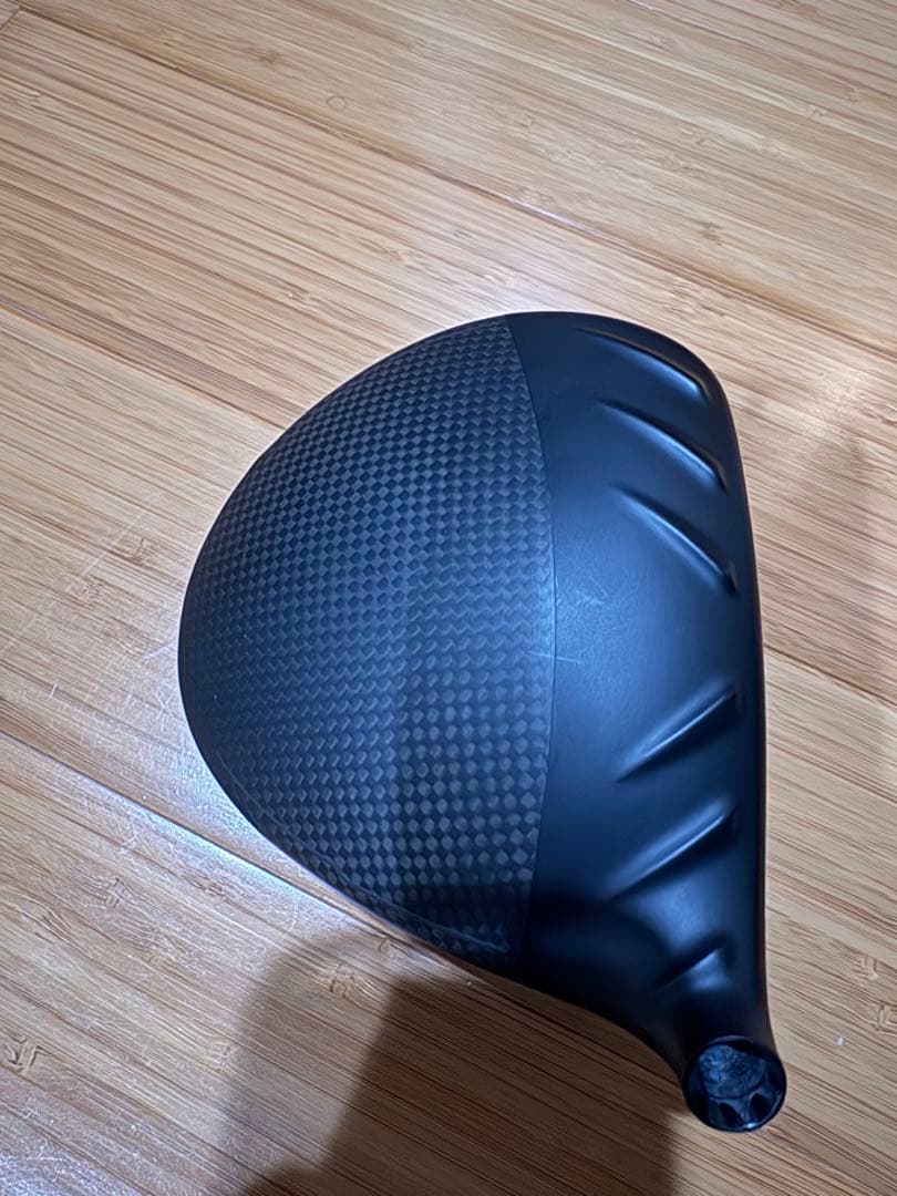 Ping G440MAX ドライバー　ヘッドのみ　レフティ