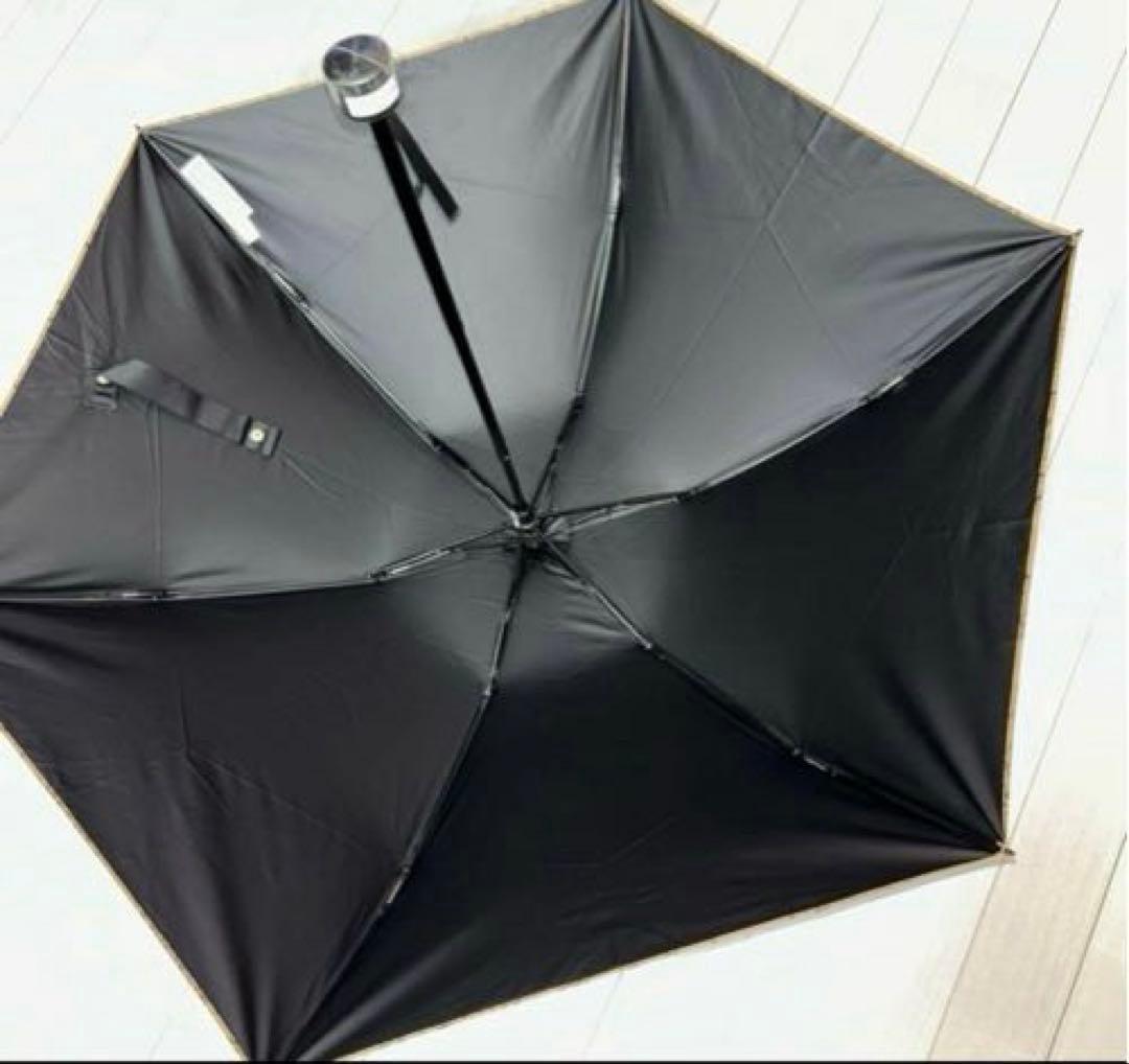 Beaurance 日傘 サマーシールド　一級遮光BR 新品