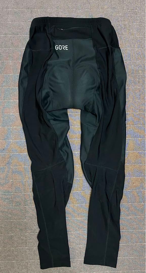 【値下げ】GORE WINDSTOPPER 上下セット