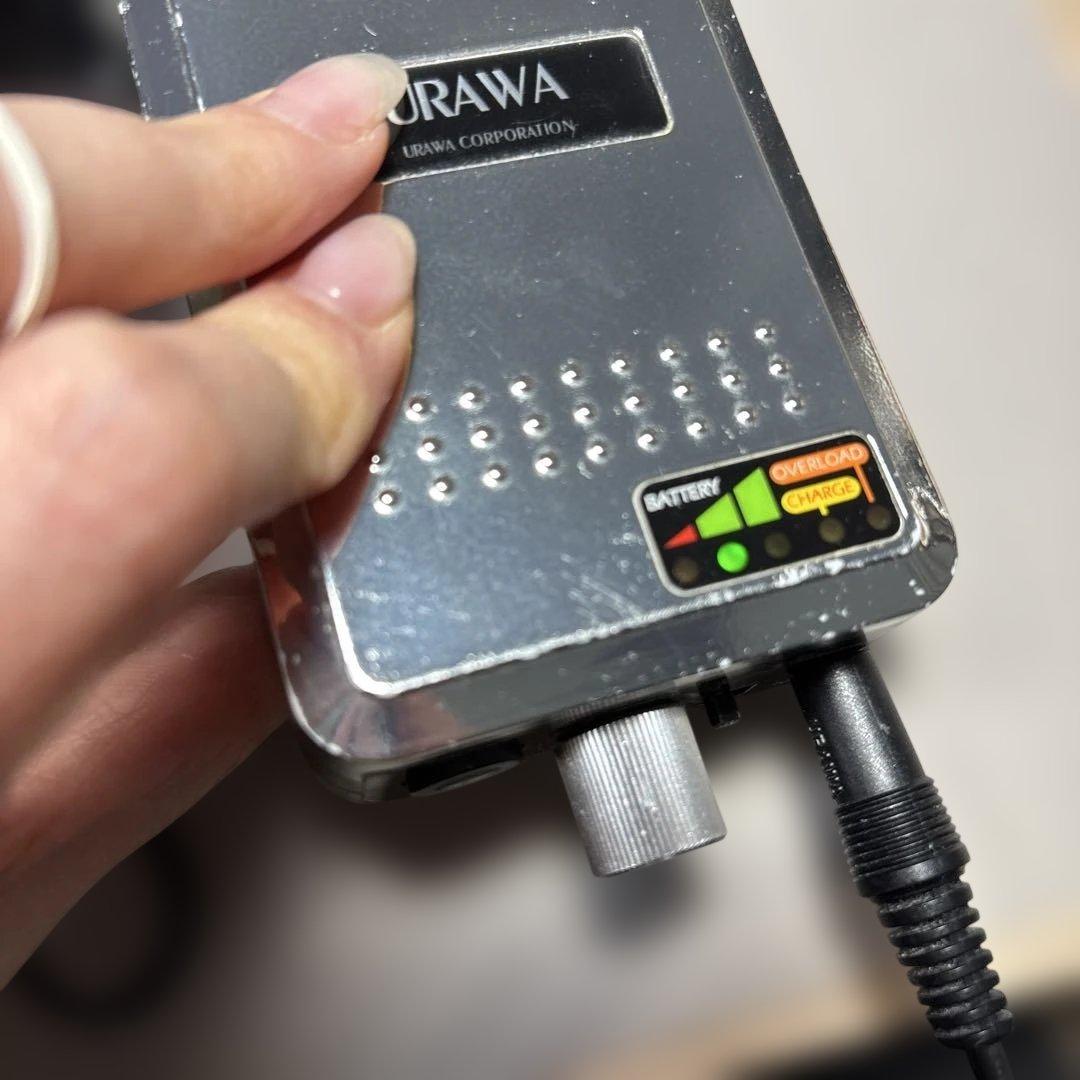 浦和 ウラワ G3 ネイルマシーン