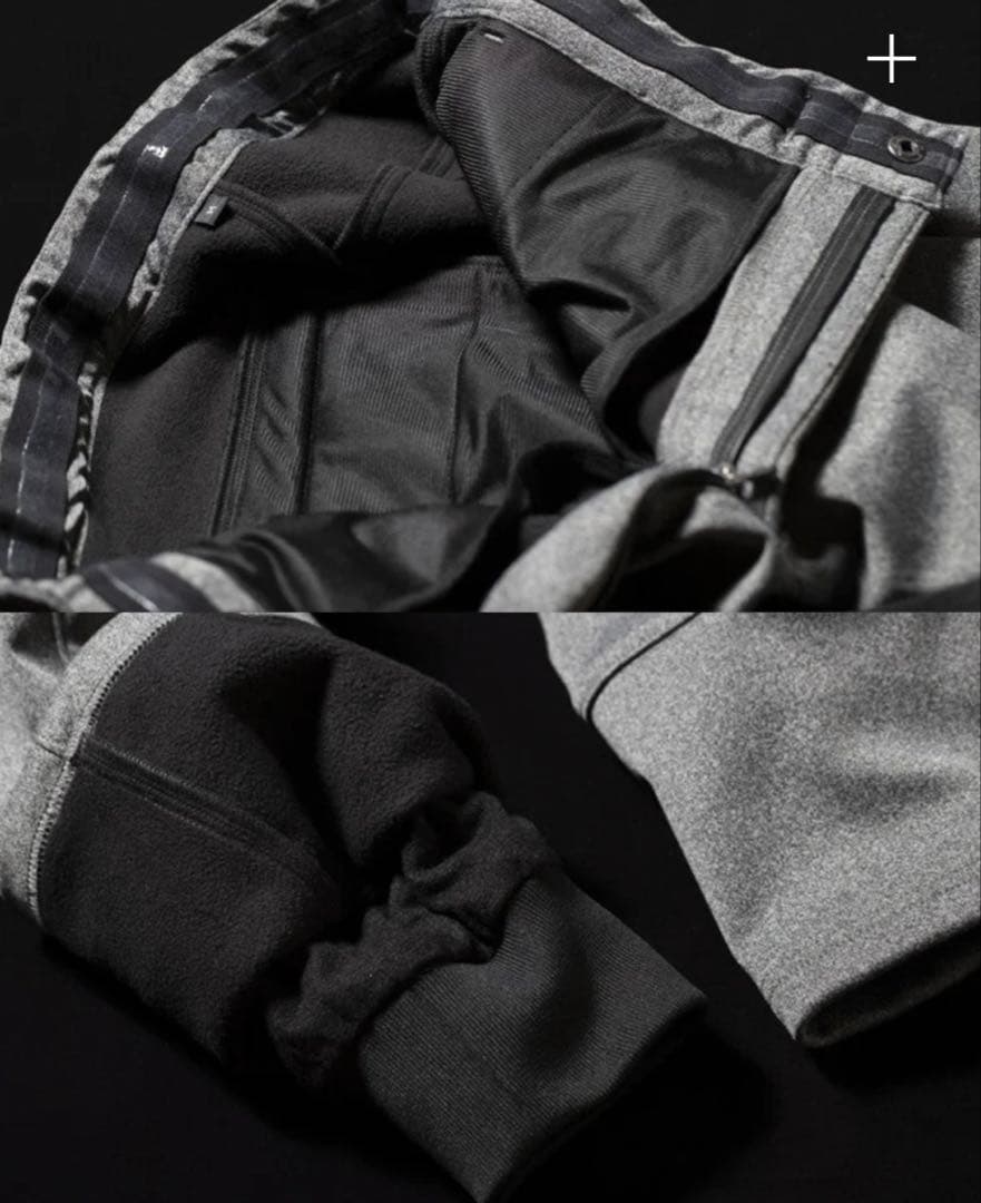 ジャッカル JACKALL ソフトシェルパンツ