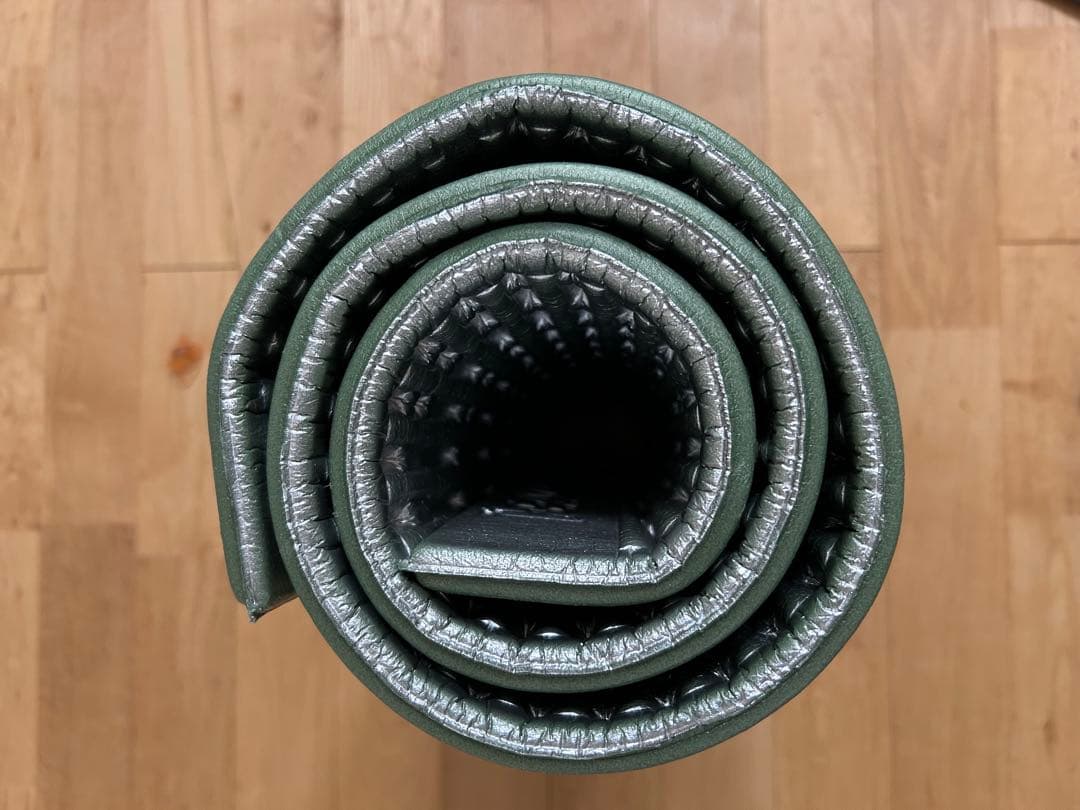 THERMAREST RidgeRest スモール