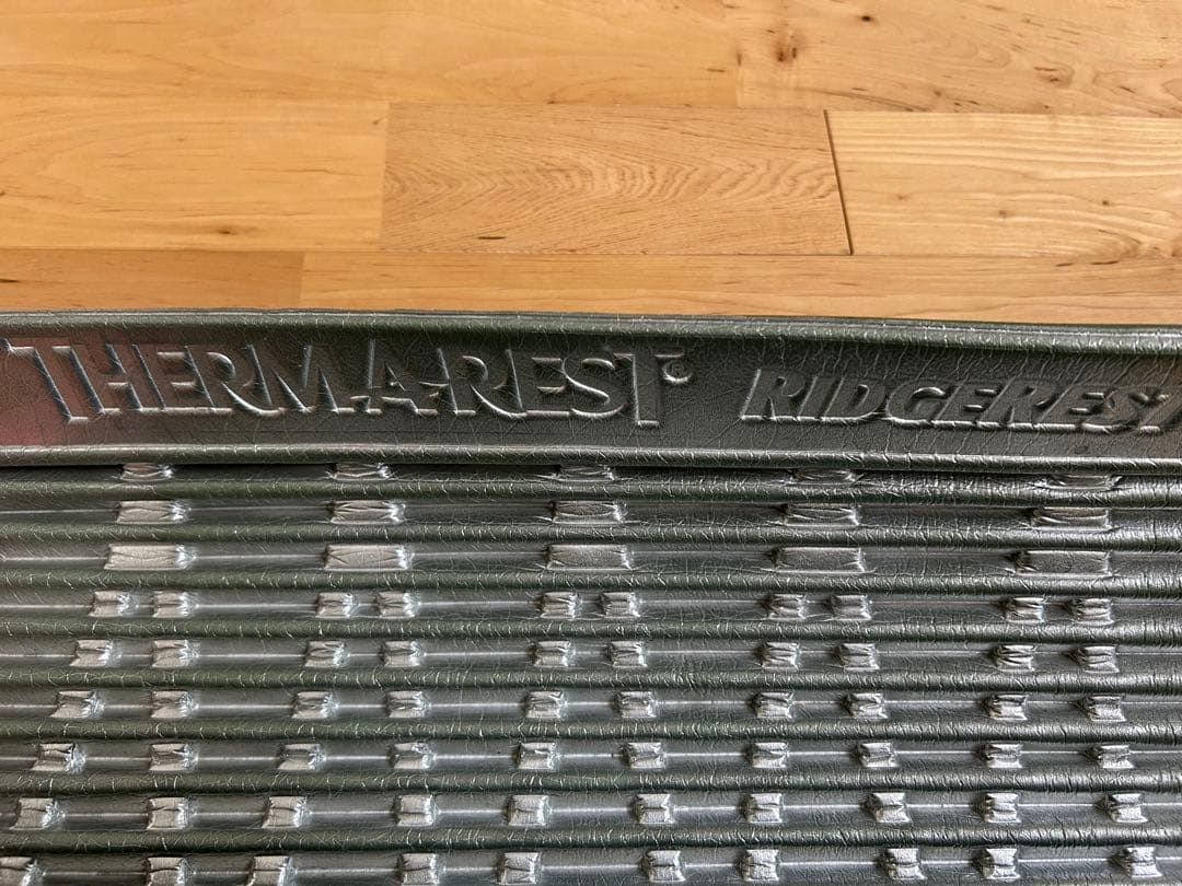 THERMAREST RidgeRest スモール