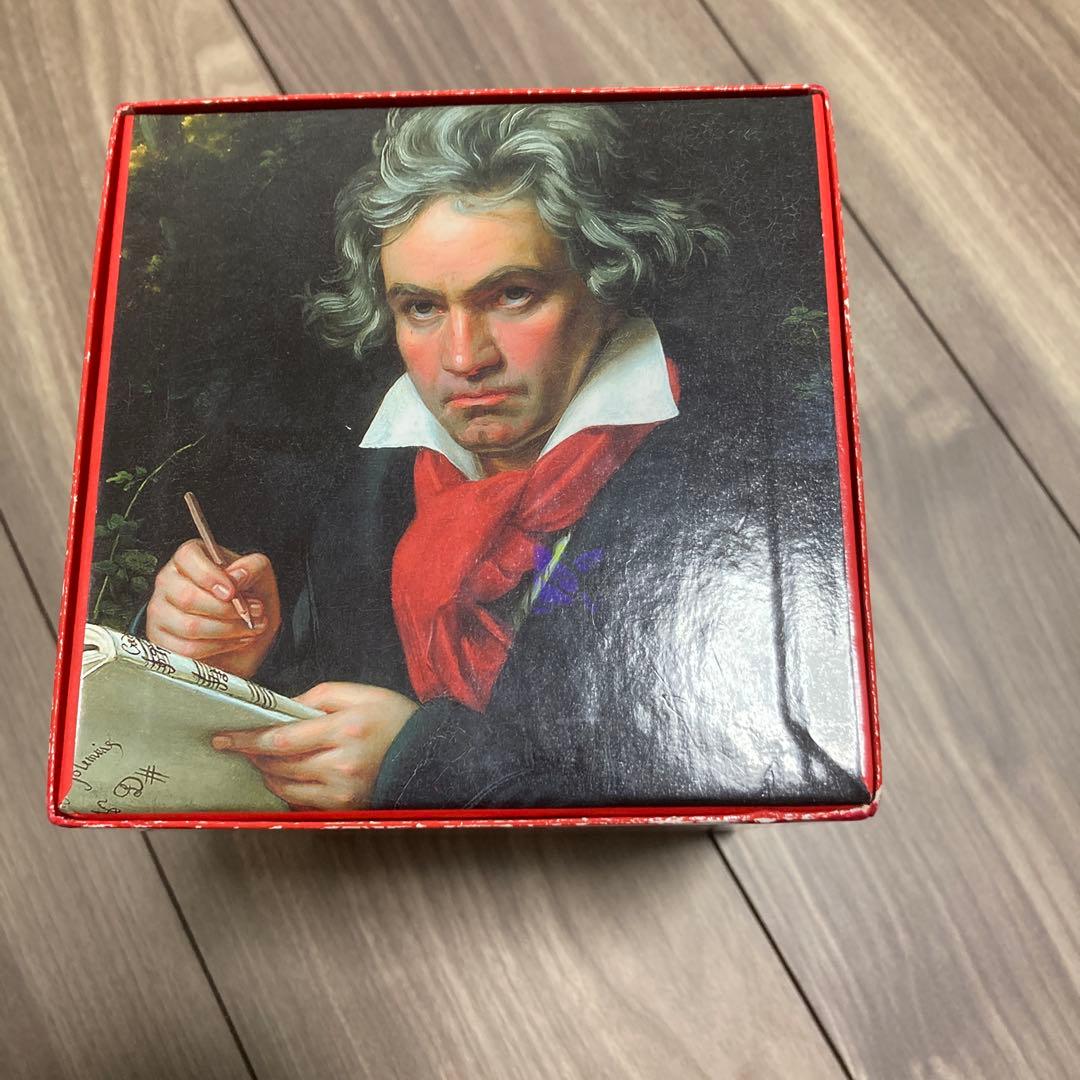 80枚組CD BOXベートーヴェン作品全集2020 ベートーヴェン