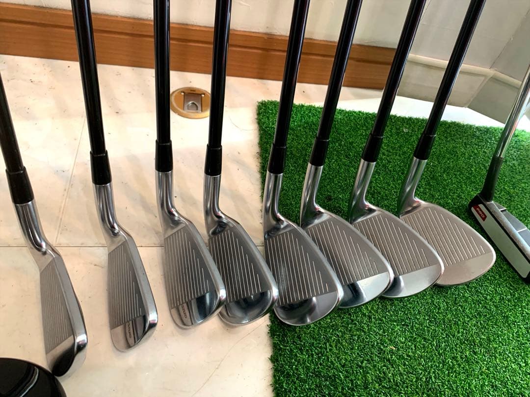 豪華　良品　希少　ゴルフクラブ フルセット　キャロウェイ　ゼクシオ　JPX800