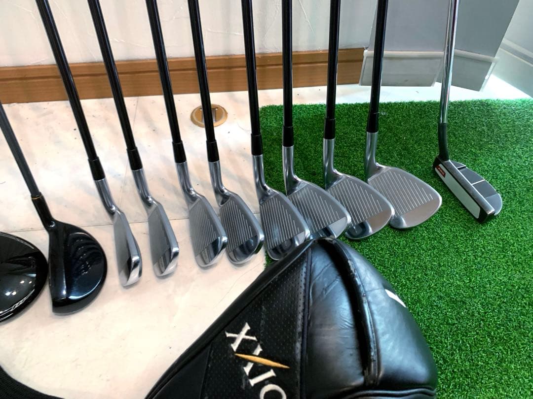 豪華　良品　希少　ゴルフクラブ フルセット　キャロウェイ　ゼクシオ　JPX800