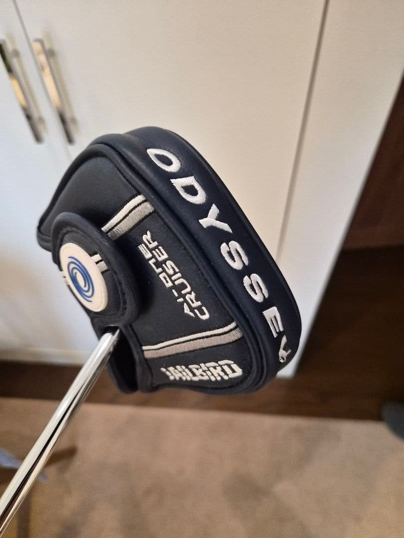 【新品】キャロウェイ ジェイルバード 38インチ 日本正規品 保証書付　パター