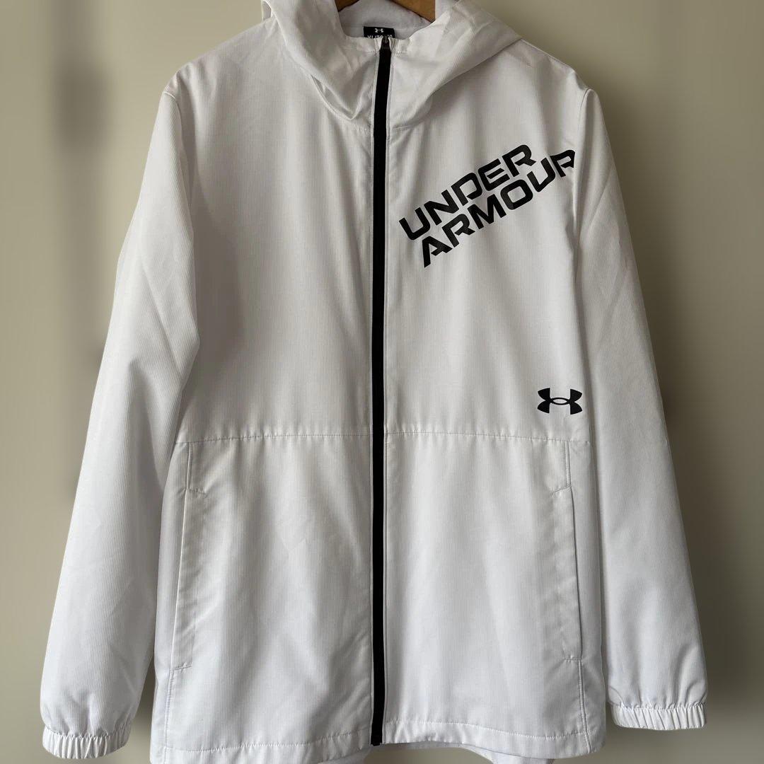 UNDER ARMOUR ☆メンズセットアップ☆起毛☆美品