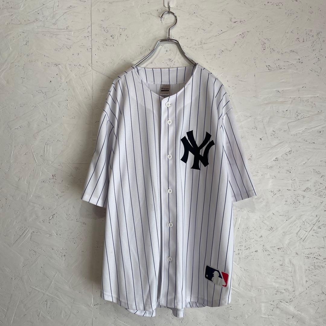 ニューヨークヤンキース【Fanatics】ユニフォーム　半袖　XL